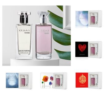 Geschenkbox mit Eau de Parfum